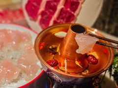 -涮福記·现切牛羊肉火锅(世纪汇店)