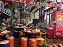 -捞围鲜·港式打边炉(海阳路店)