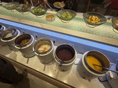 -素满香·全民食养自助(长宁龙之梦店)