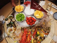 一片海（小海/份）-日进一片海.生腌海鲜火锅.宵夜烧烤(三里屯总店)