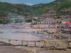 -陕西黄河壶口瀑布旅游区