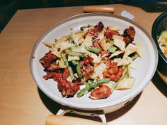 -醉得意·山茶油炒土鸡(泰安万达店)