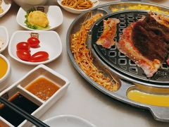 -韩宫宴烤肉·料理(合肥中环城店)