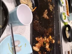 -韩时烤肉(丰科万达广场店)