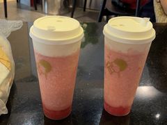 -喜茶(上海正大广场店)
