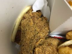 -麦当劳(新洲南路店)