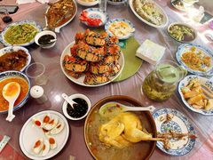 -喜洋洋蟹庄(阳澄湖店)