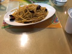酸辣土豆丝-巴渝兄弟川菜(宽街店)