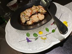 -海派悦庭·海胆烧麦·新融合菜(凯德广场店)