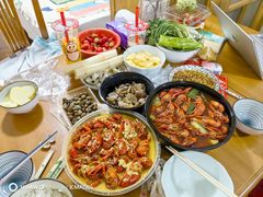 -楼外楼大刀肉传统火锅居(繁荣路店)