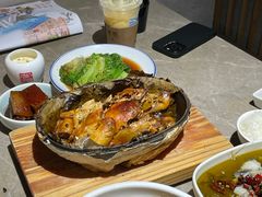 果木泥烤叫花鸡-杭州酒家(庆春路店)