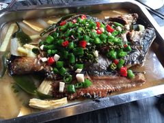 -令狐冲·活鱼馆(宝龙店)