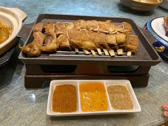 -四季厨房 鲁菜·孔府烤鸭(高新万达店)