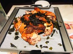 绿茶葱香烤鸡-绿茶餐厅(深圳龙华天虹购物中心店)