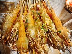 三叔烤罗氏虾-79号渔船海鲜饭店(华强北店)