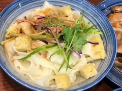 凉拌豆皮-四季小馆·地道北京小吃(广百店)