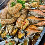🦀连云港 看完海就来这家吃海鲜噜🦐