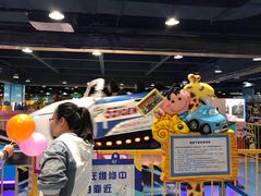 -嘉文梦想世界(SM天津滨海城市广场店)