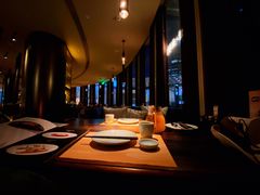 靠窗位-山葵家·创意料理(EFC欧美广场店)