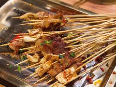 黄喉-盟重烧烤(高正街店)
