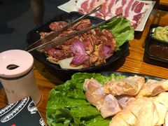 -丹东特色烤肉(学府路一部店)