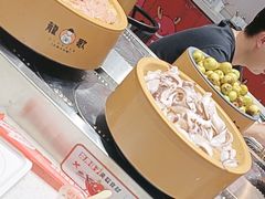 -龍歌自助小火锅(市北台东利群店)