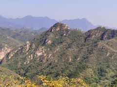 -龙泉峪长城