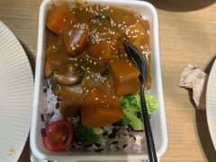 -本处·素食·融合料理(南油店)