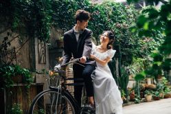 -绿皮火车照相馆 婚纱照旅拍(厦门店)