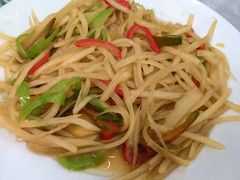 -万佛湖许老大铁锅鱼(黑金冠店)