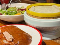 -真地道京味府·鲜橙烤鸭·北京菜(朝外大街东大桥店)