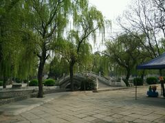 -咸阳湖景区-古渡公园