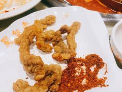 酥肉-蜀留香火锅·始于1999·原四川老火锅(白堤路店)