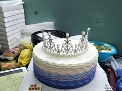 -维尔纳斯·生日蛋糕·动物奶油冰淇淋蛋糕(六里桥店)