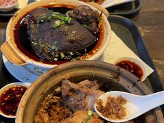 -马来西亚美食街