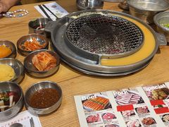 -姜虎东白丁烤肉(虹桥天地店)
