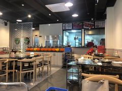 -古乐牛香·鲜牛肉牛杂火锅(解放东路店)
