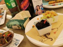 -新长岭大酒店酒楼