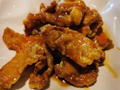 传统锅包肉-老边饺子馆(中街店)