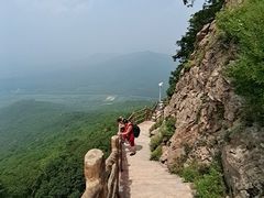 -帽儿山风景区