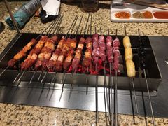 -丰茂烤串(公园店)