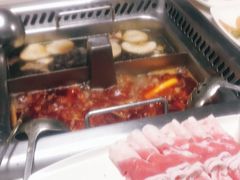 -海底捞火锅(枫蓝国际购物中心店)