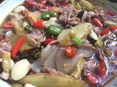 -二孃鸡爪爪(东郊记忆店)