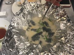 紫圆自制养生黑豆腐-紫圆 · 雅宴高级餐厅(杭州东站店)