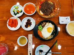 石锅拌饭-全州拌饭馆(断桥店)