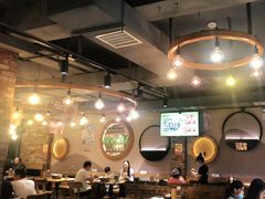 大堂-聚点串吧·北京烧烤(赵登禹路店)