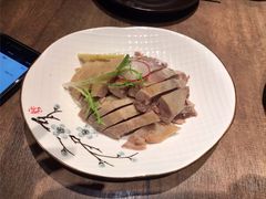 南京盐水鸭-香园茶社·金陵小灶(老门东店)