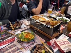 -马海涛牛肉串·东北吉林烧烤(领汇广场店)