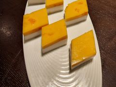 椰汁芒果凉糕-南乡·精功顺德菜(卓悦中心店)