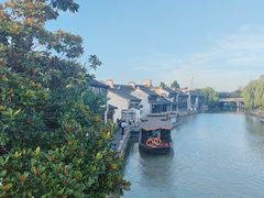 -嘉兴月河历史街区